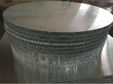 aluminium honeycomb panel for furniture top