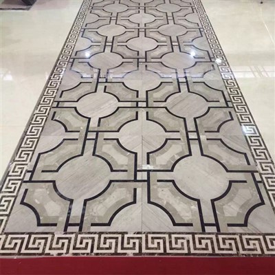 Lahke kamnite plošče za dvigala za kabino in tla